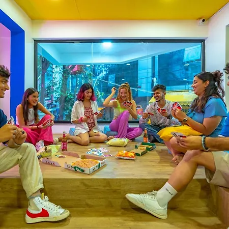The Hosteller Bangalore, Koramangala